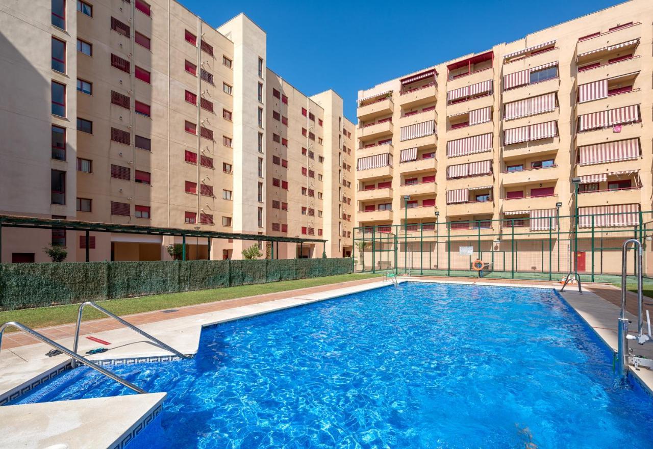 WintowinRentals Parque Litoral, Family&Málaga Exterior foto