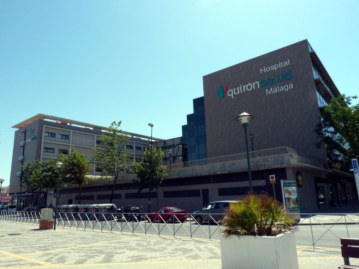 WintowinRentals Parque Litoral, Family&Málaga Exterior foto